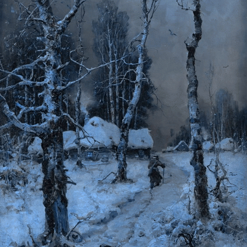 Inoriand : Dwelling in Frost